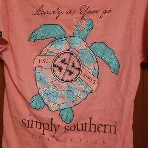 Simply southern tshirt